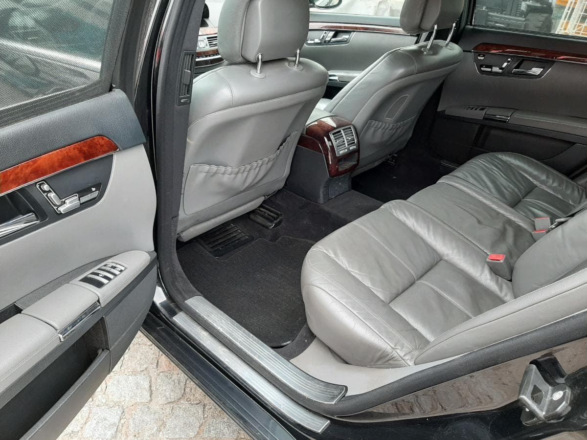 Mercedes-Benz S320 CDI · Ano 2008 — image 11