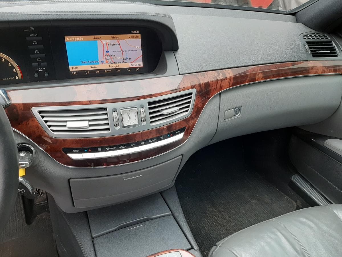 Mercedes-Benz S320 CDI · Ano 2008 — image 13