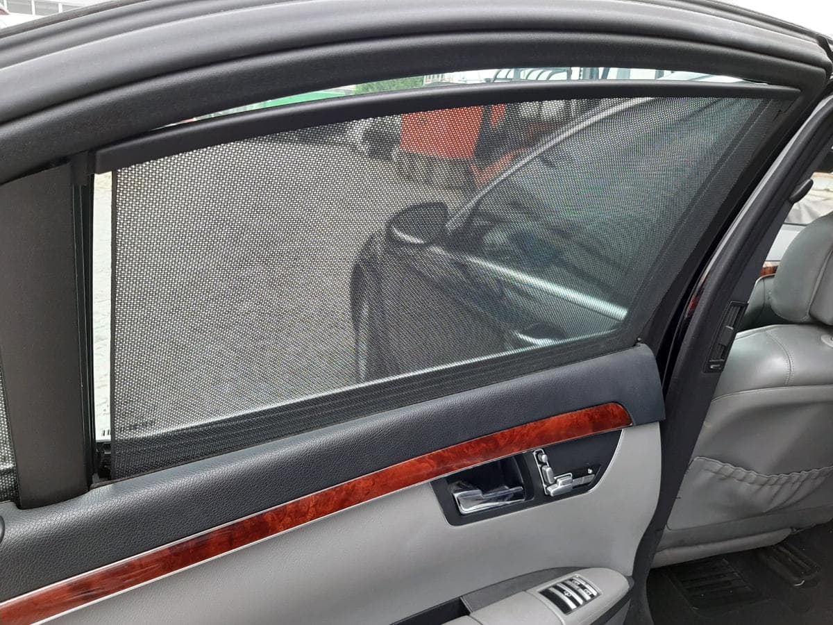Mercedes-Benz S320 CDI · Ano 2008 — image 15