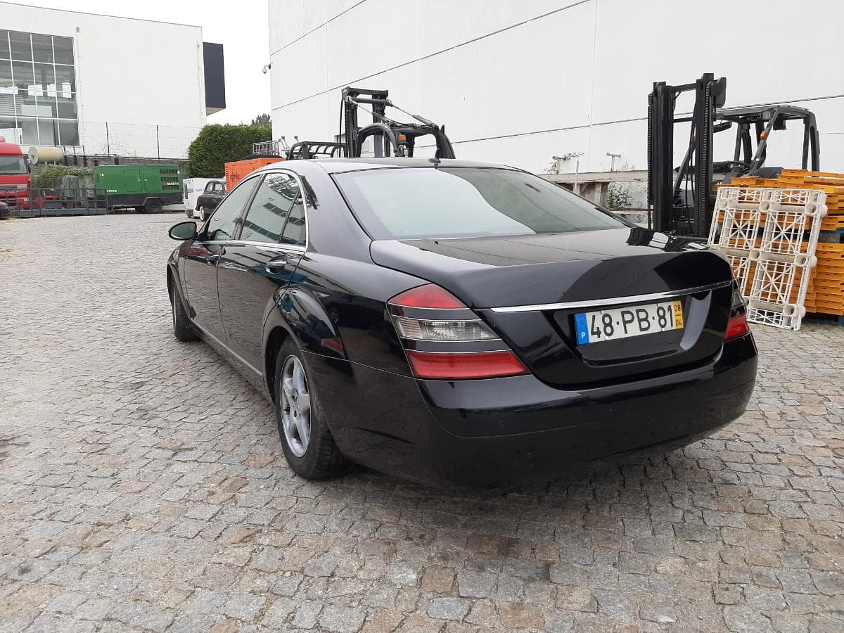 Mercedes-Benz S320 CDI · Ano 2008 — image 6