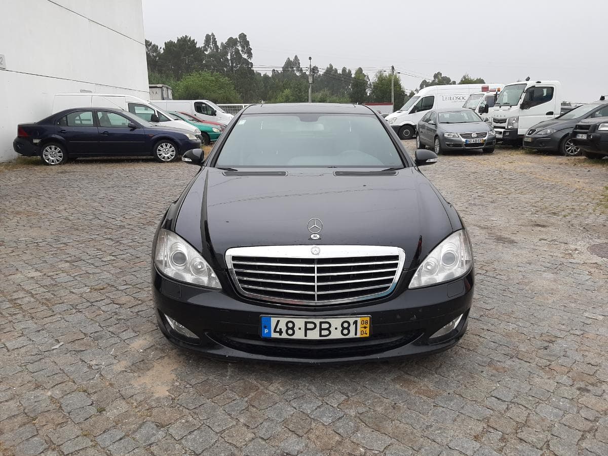 Mercedes-Benz S320 CDI · Ano 2008 — image 2