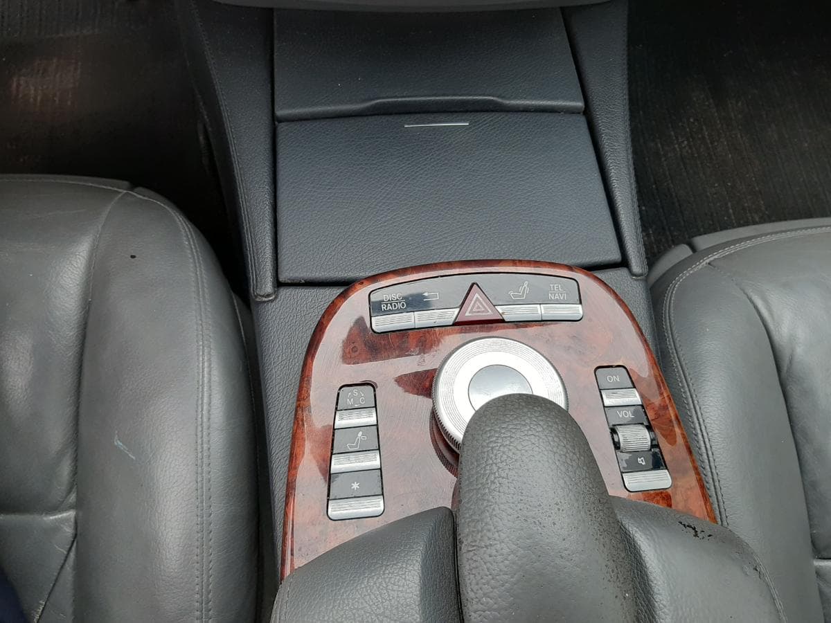 Mercedes-Benz S320 CDI · Ano 2008 — image 20