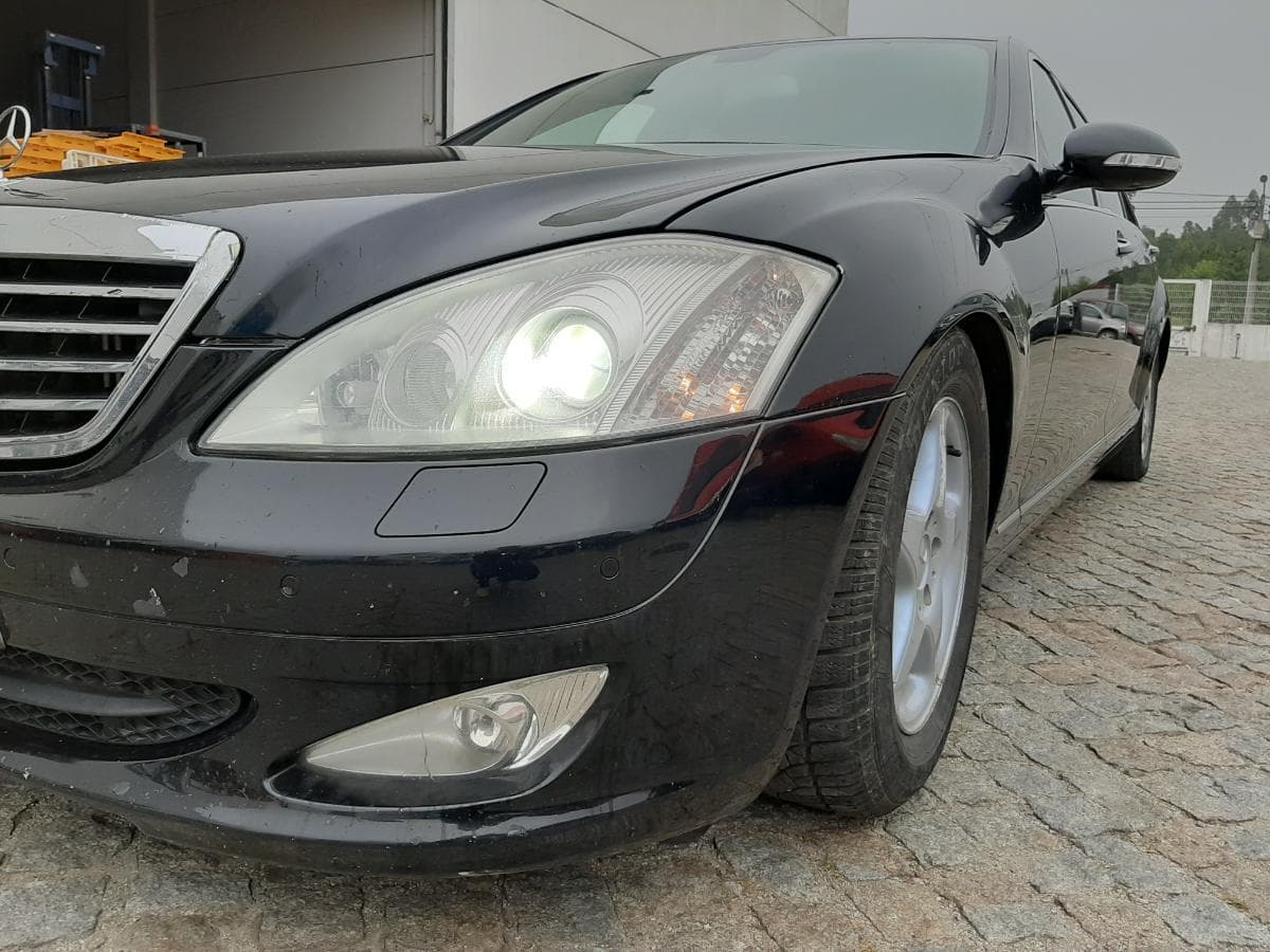 Mercedes-Benz S320 CDI · Ano 2008 — image 27