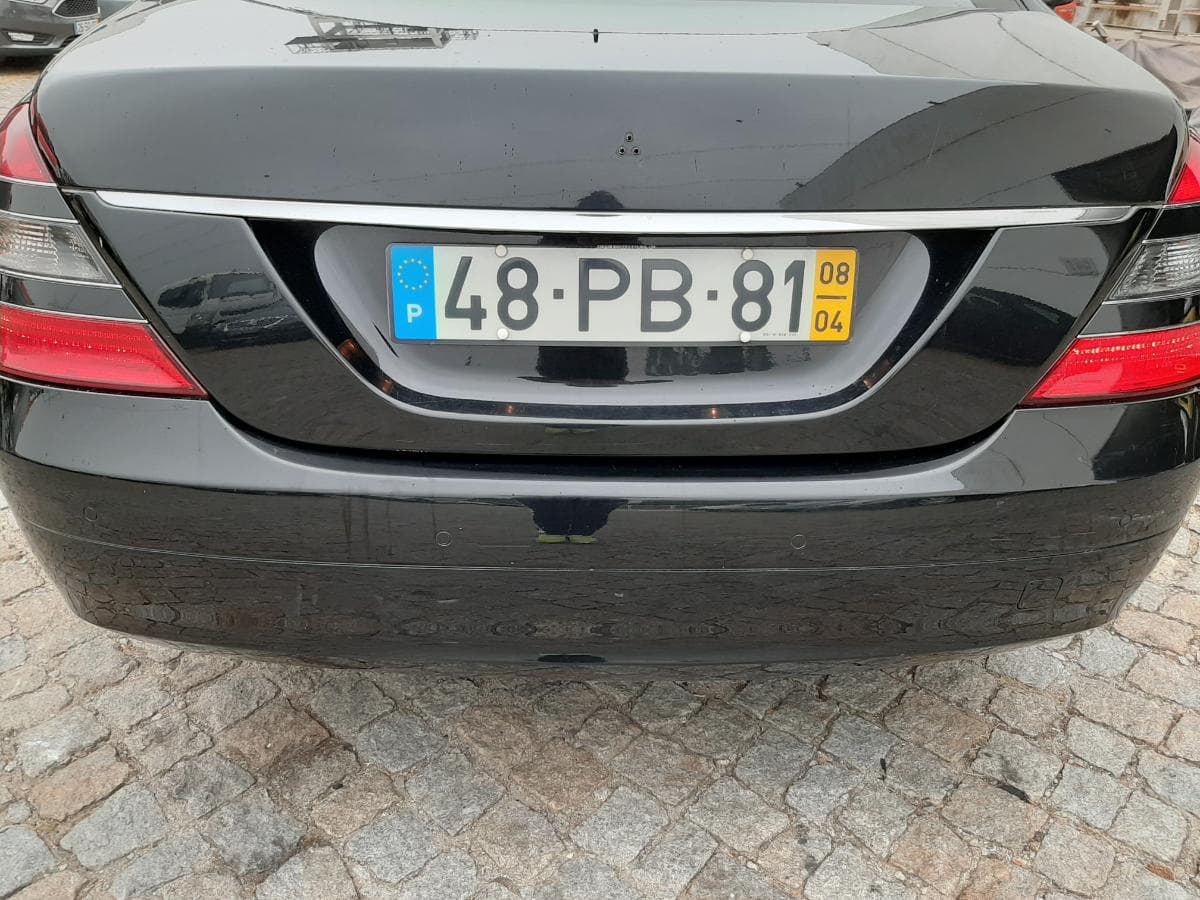 Mercedes-Benz S320 CDI · Ano 2008 — image 29