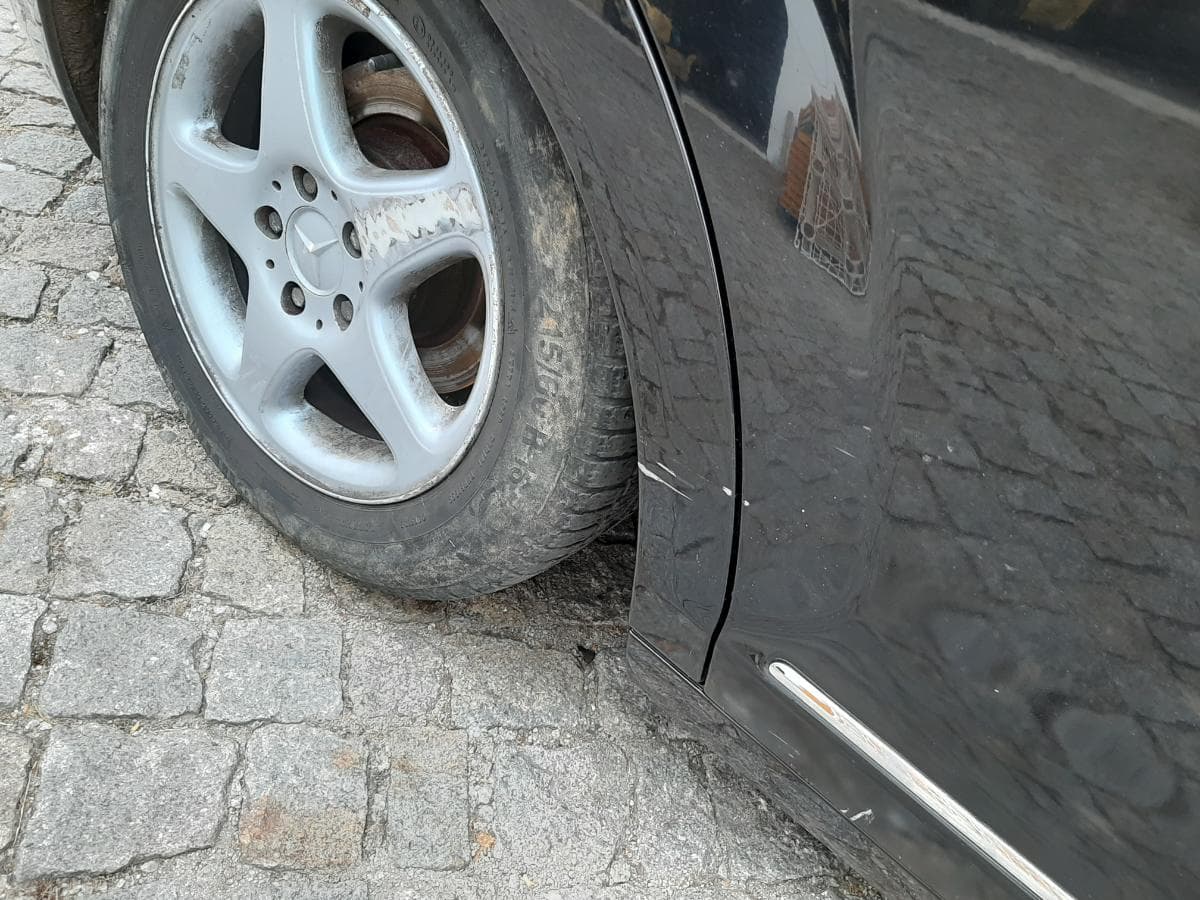 Mercedes-Benz S320 CDI · Ano 2008 — image 30