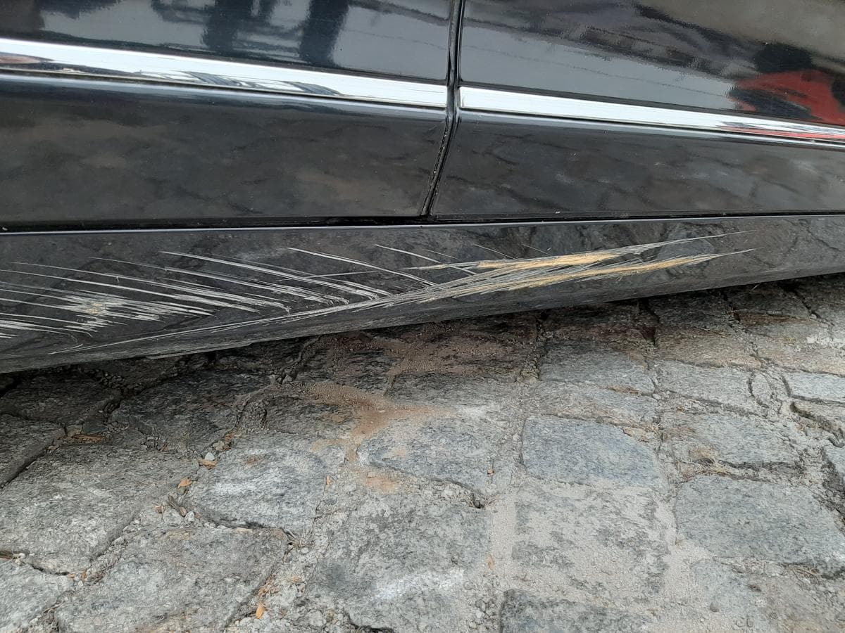 Mercedes-Benz S320 CDI · Ano 2008 — image 31
