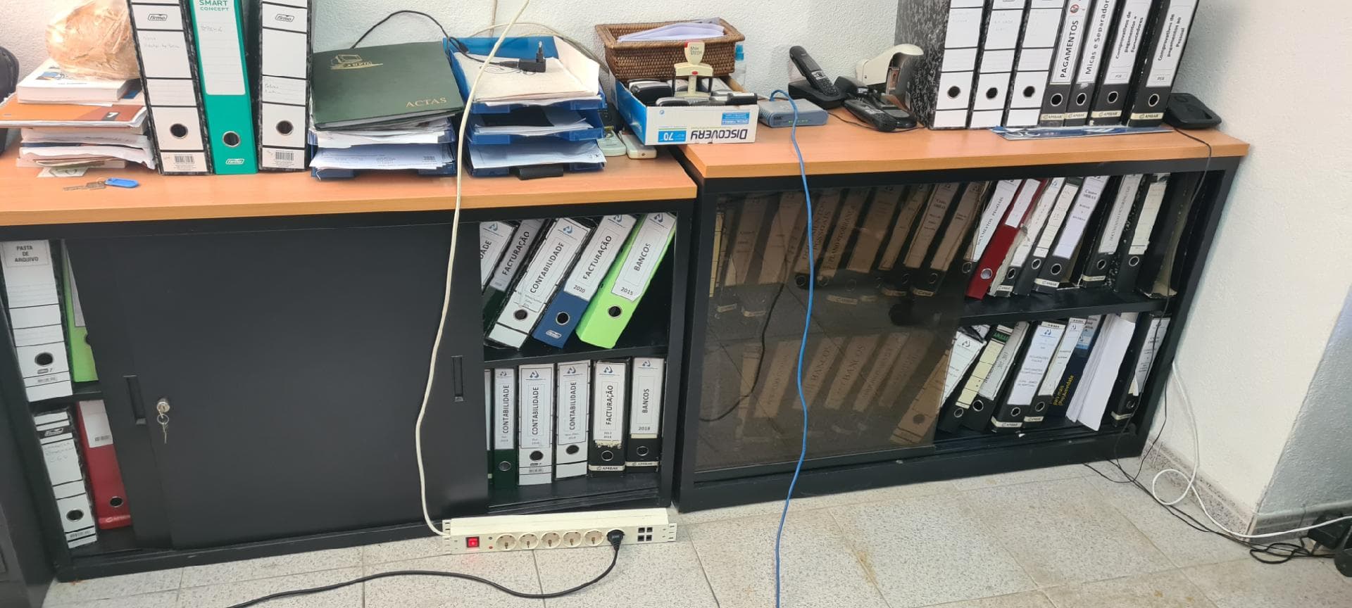 Mobiliário Diverso + Equipamento Informático — imagen 7