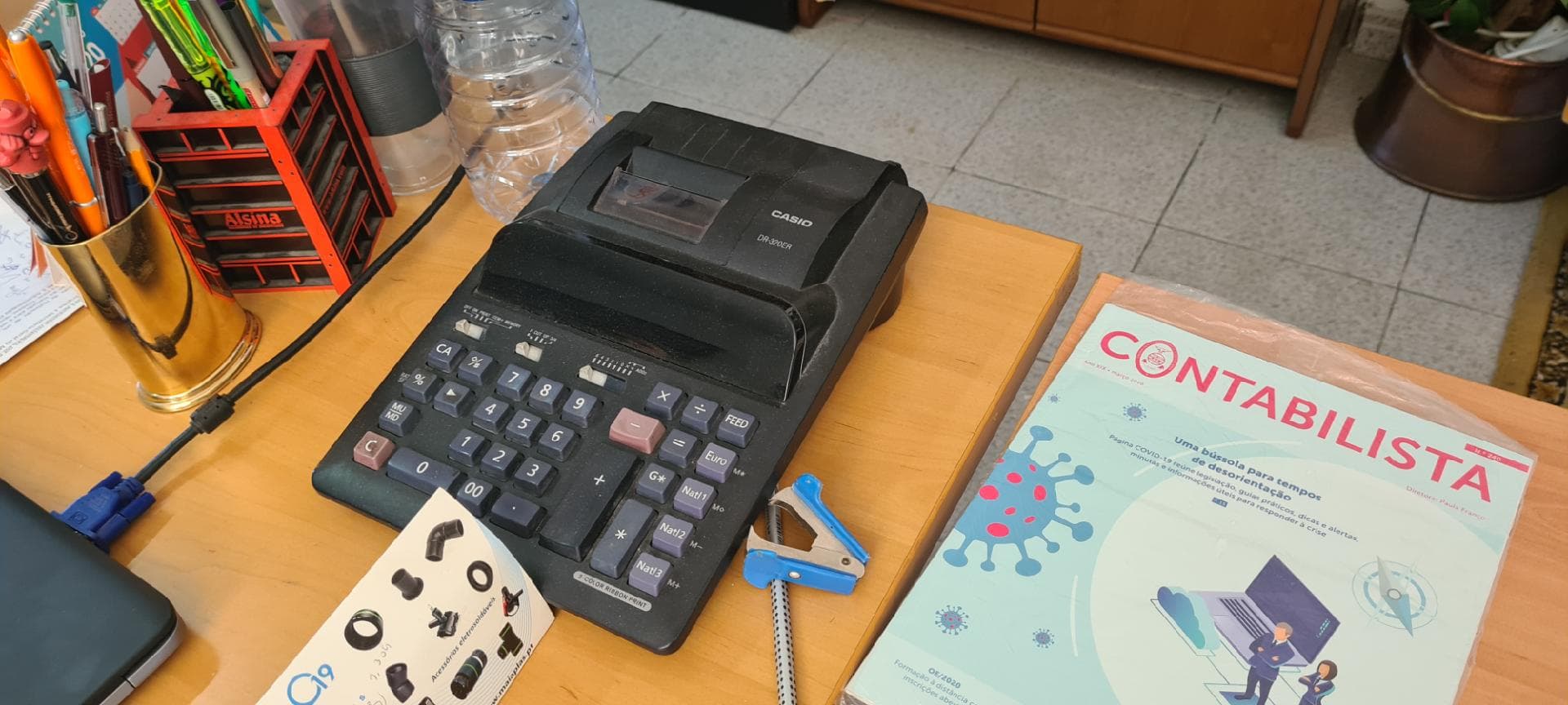 Mobiliário Diverso + Equipamento Informático — imagen 10