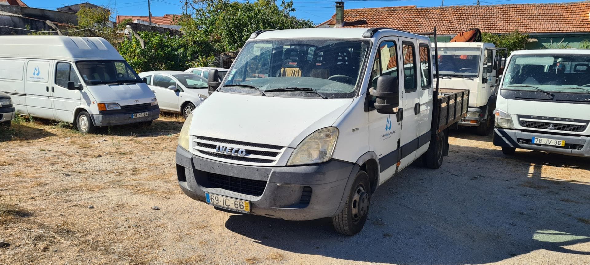 Iveco 35C12