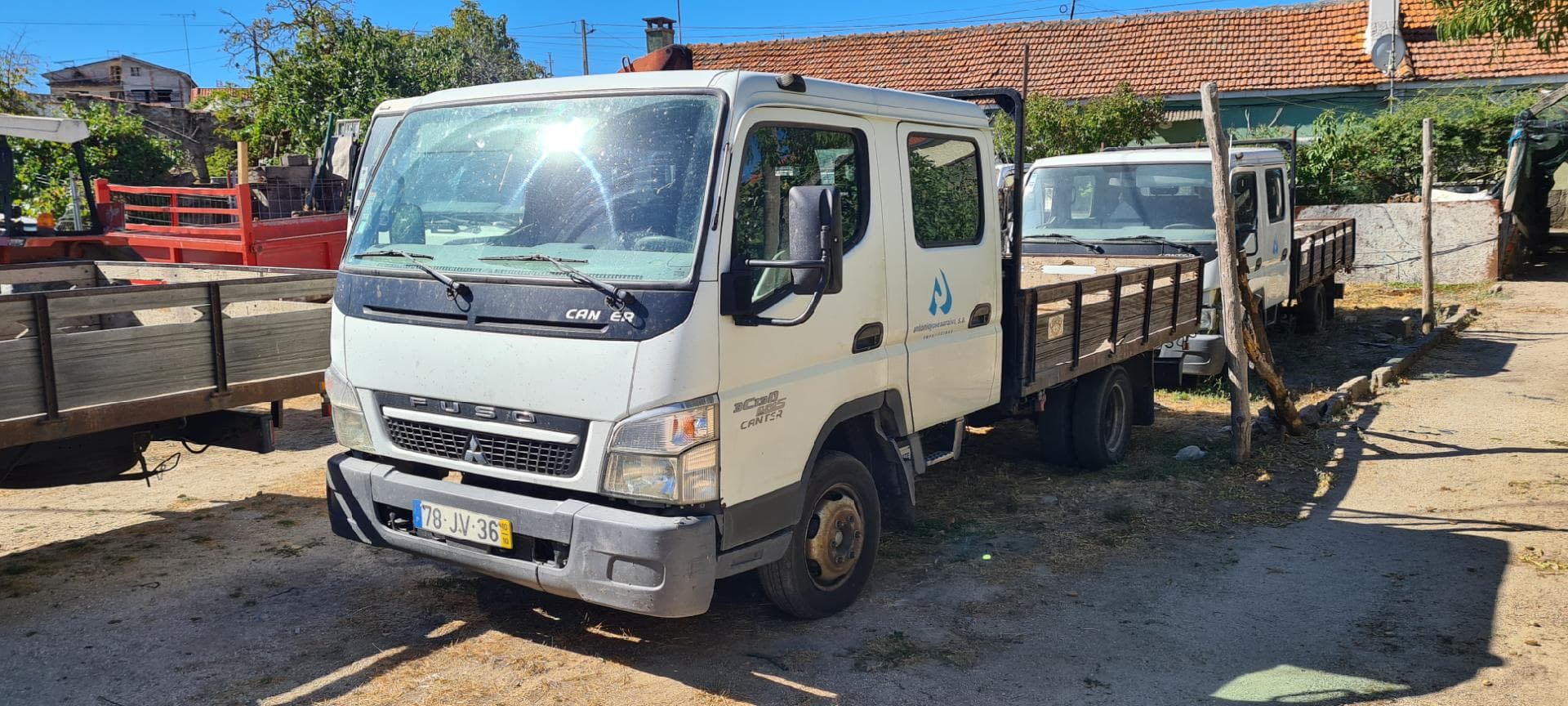 Mitsubishi Canter — image 2