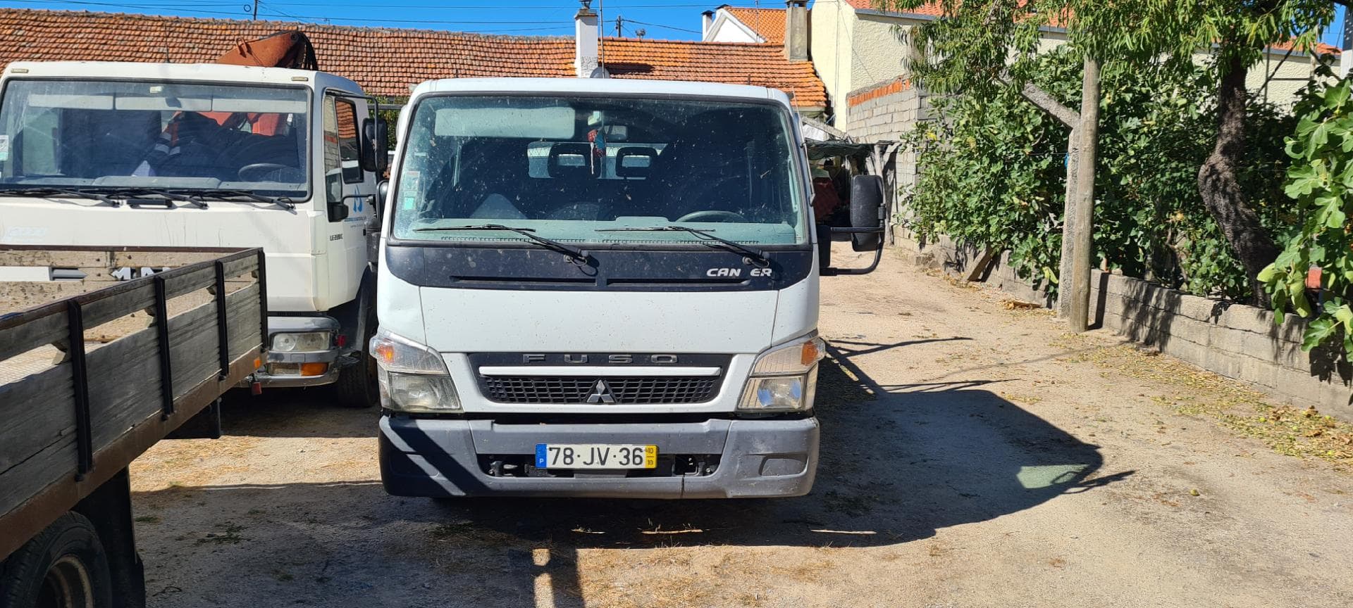 Mitsubishi Canter
