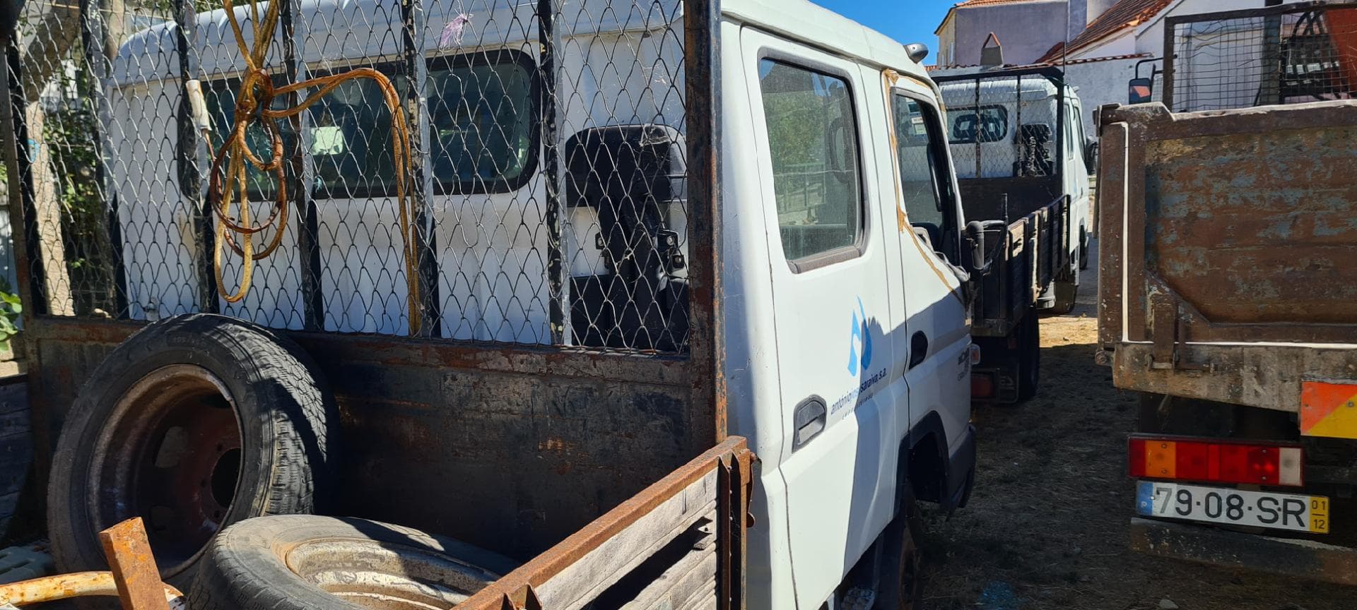 Mitsubishi Canter — imagem 2