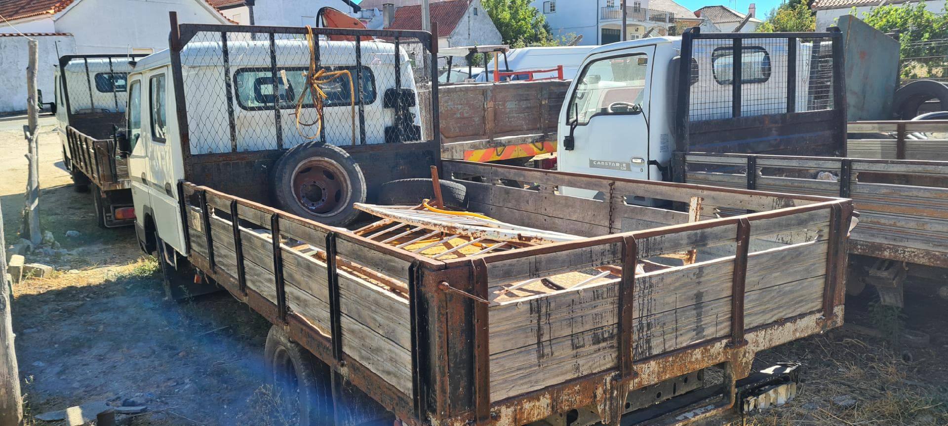 Mitsubishi Canter — imagem 3