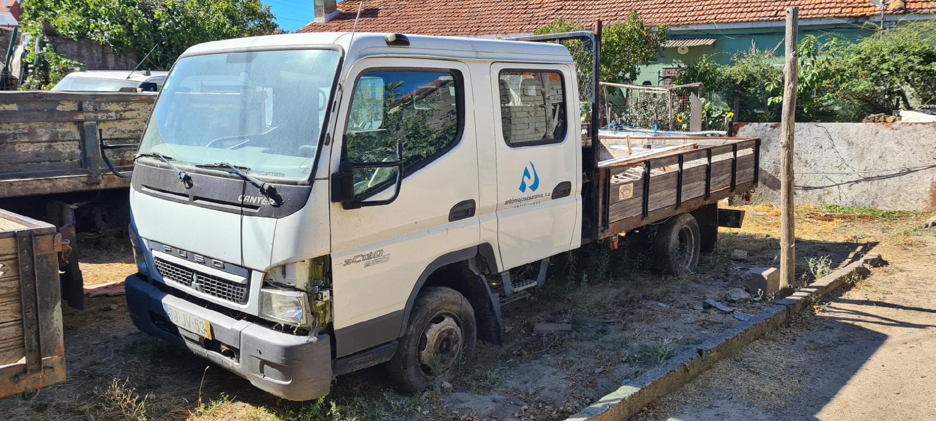 Mitsubishi Canter