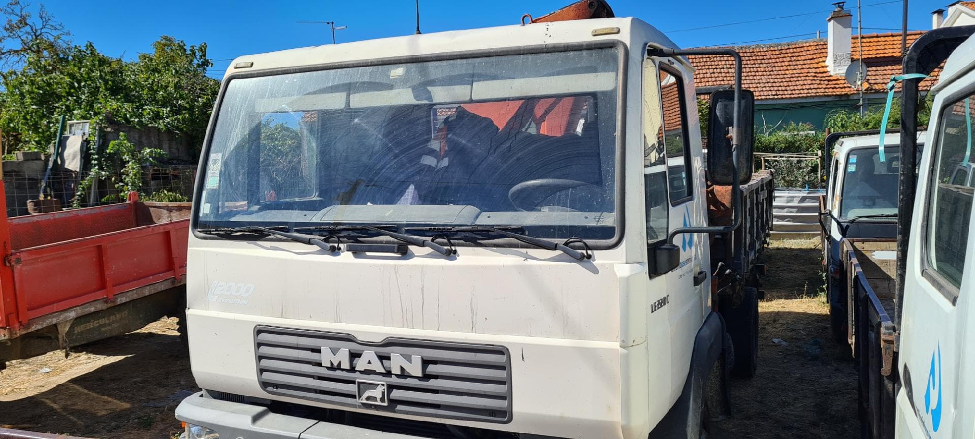 Man M2000 — imagen 2