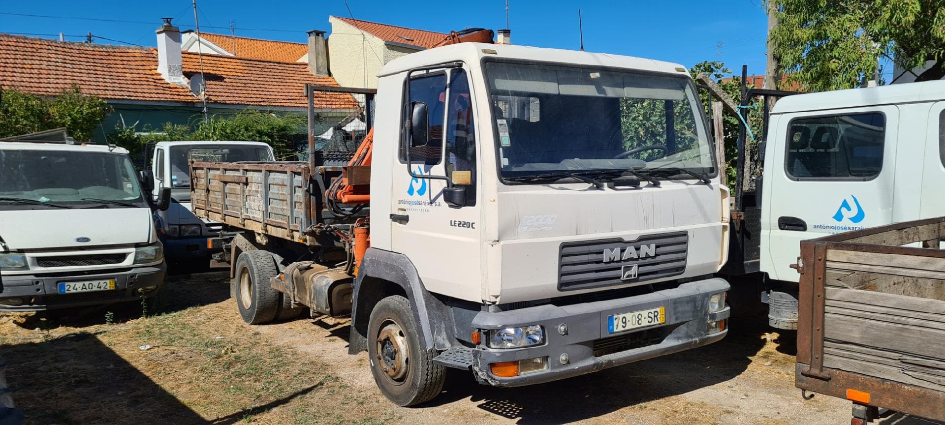 Man M2000