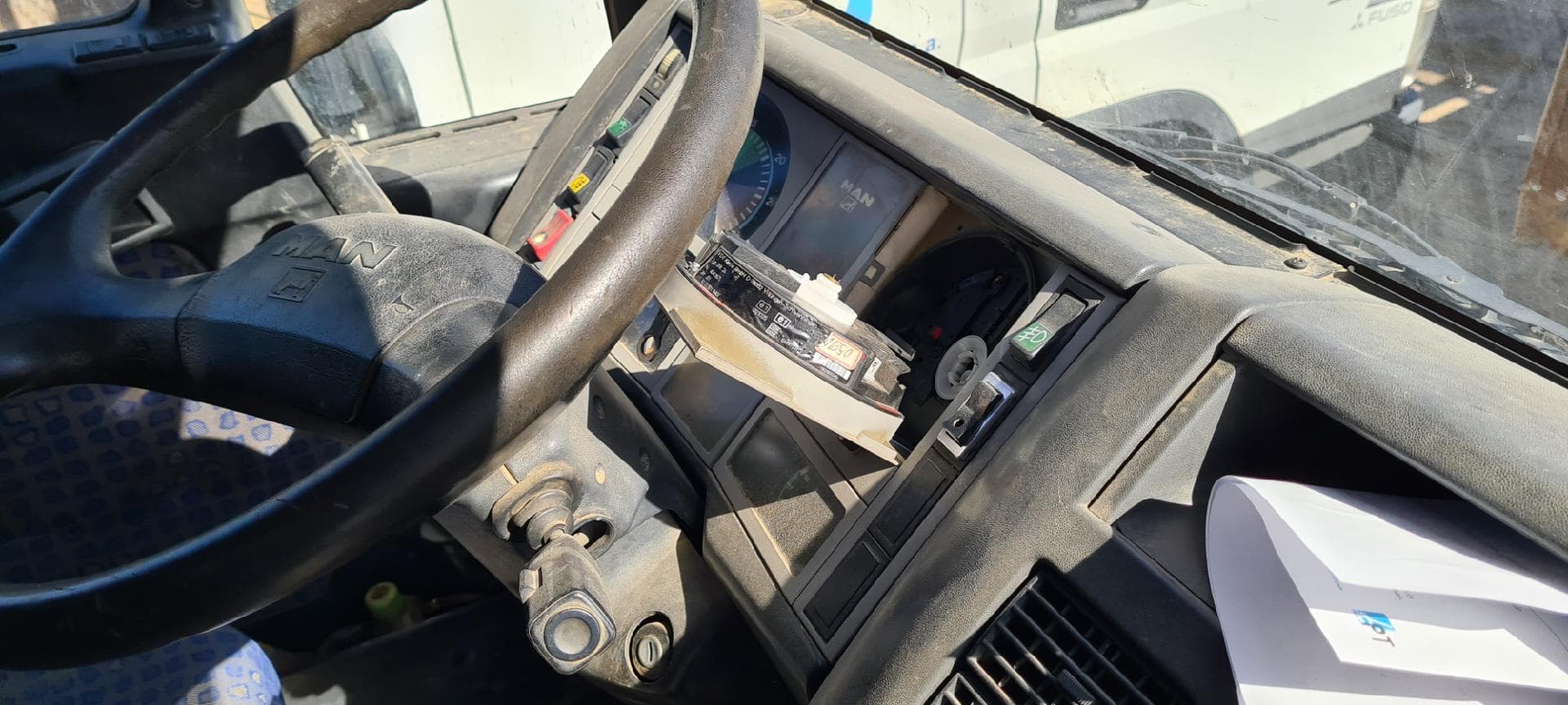 Man M2000 — imagen 10