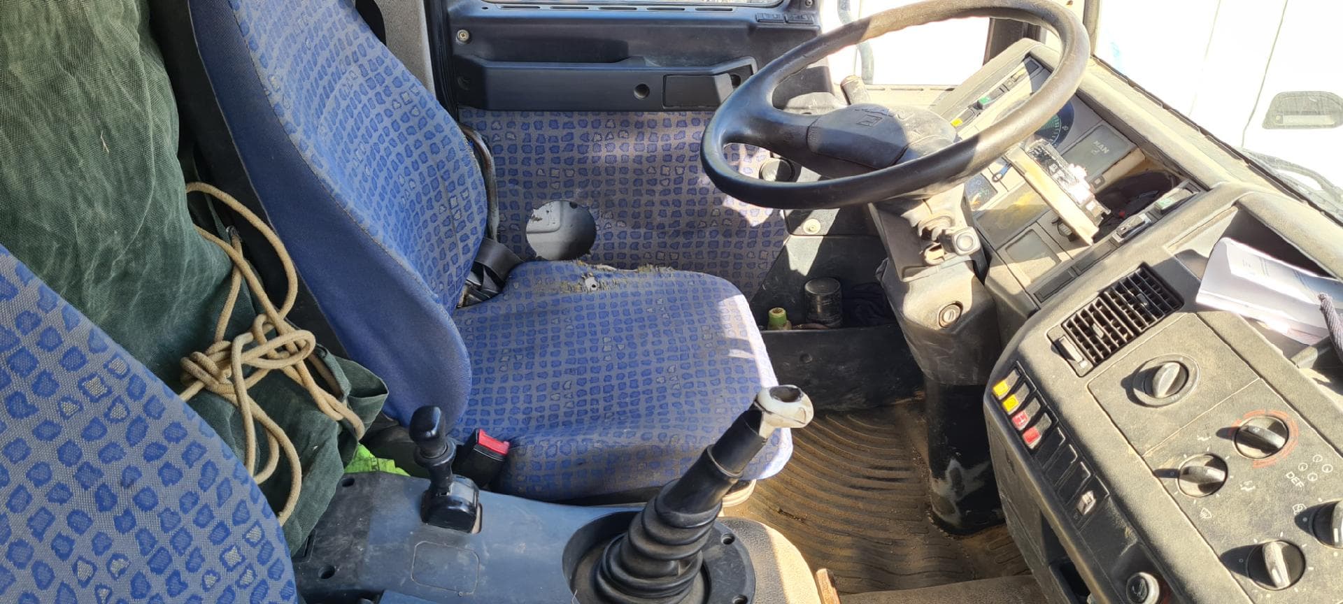 Man M2000 — imagen 11