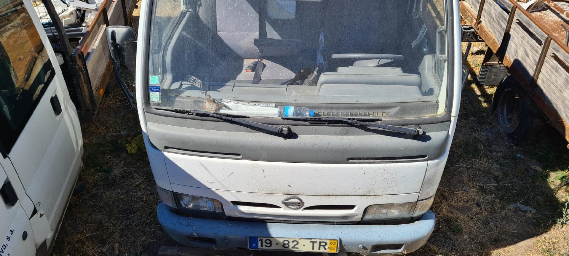 Nissan Cabstar — imagem 2