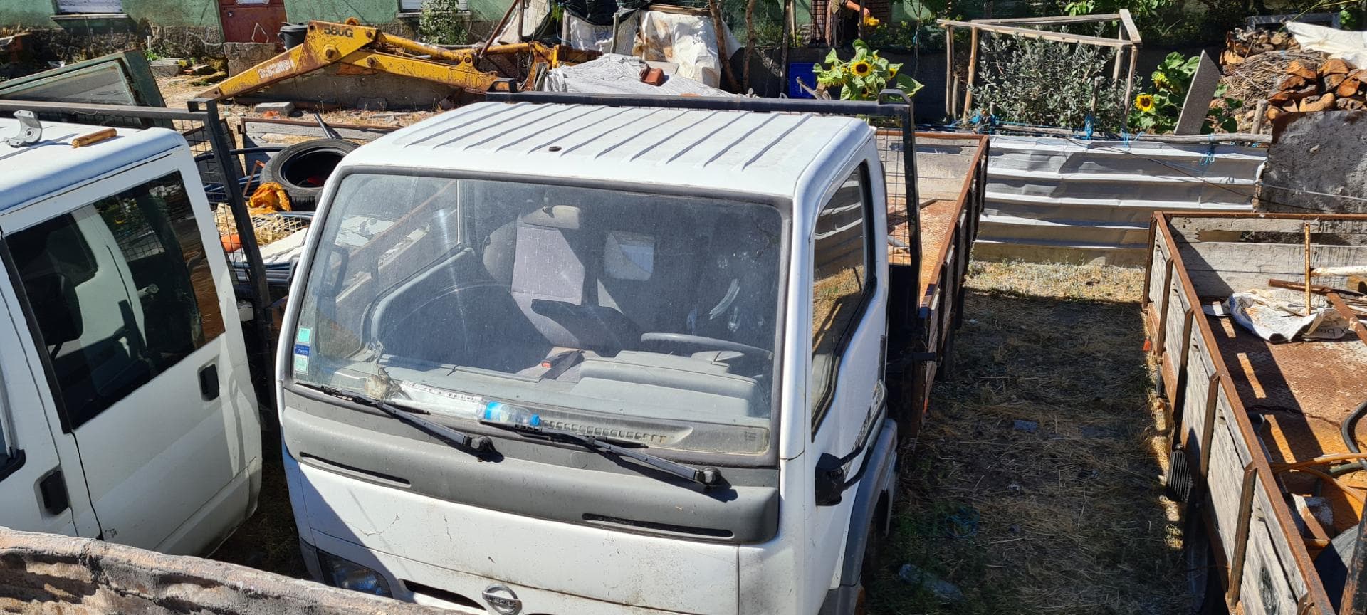 Nissan Cabstar — imagem 1