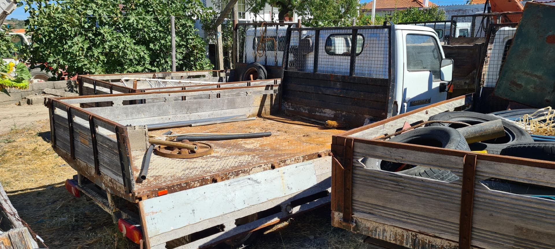 Nissan Cabstar — imagem 3