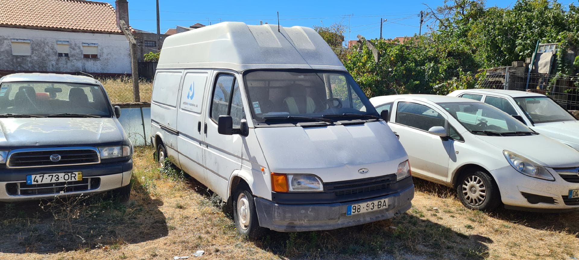 Ford Transit — imagem 2