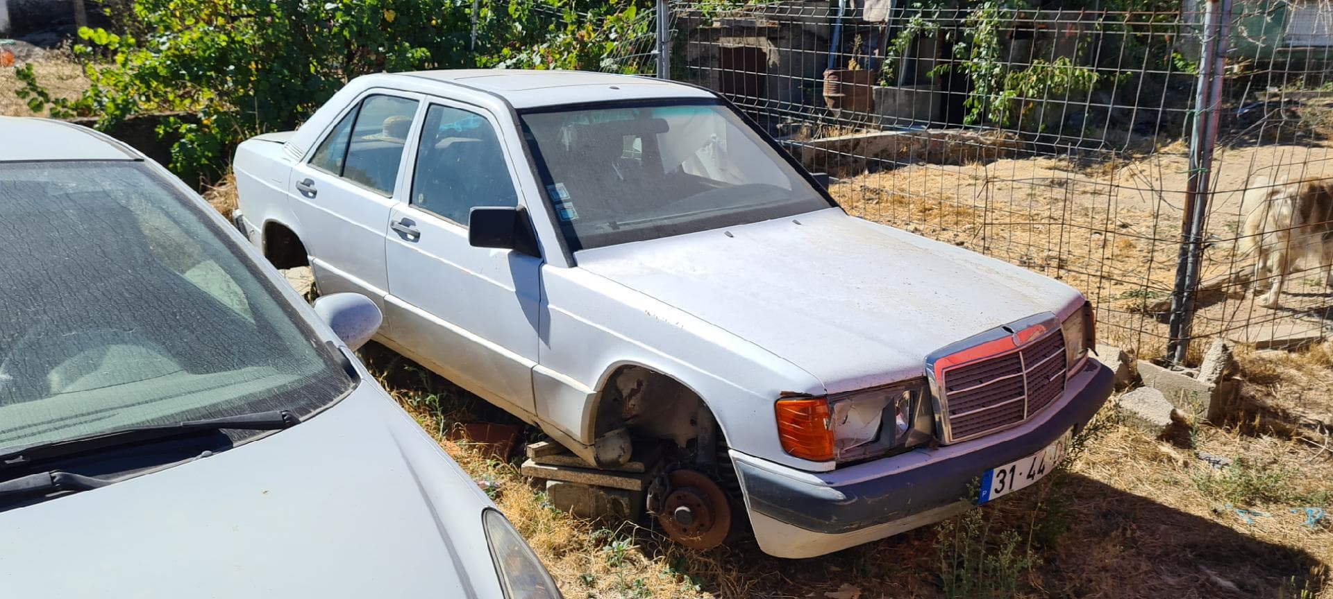 Mercedes-Benz 190d