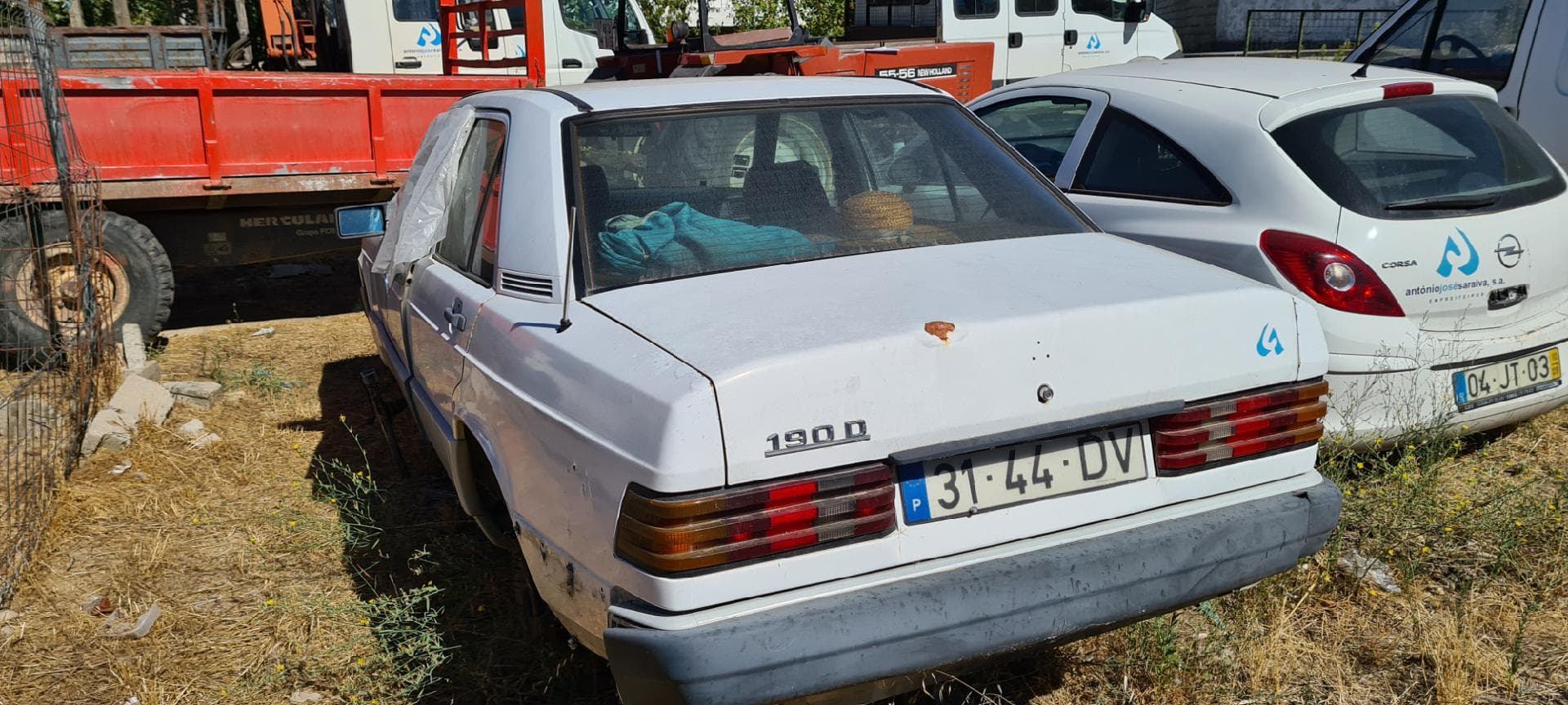 Mercedes-Benz 190d — imagem 2