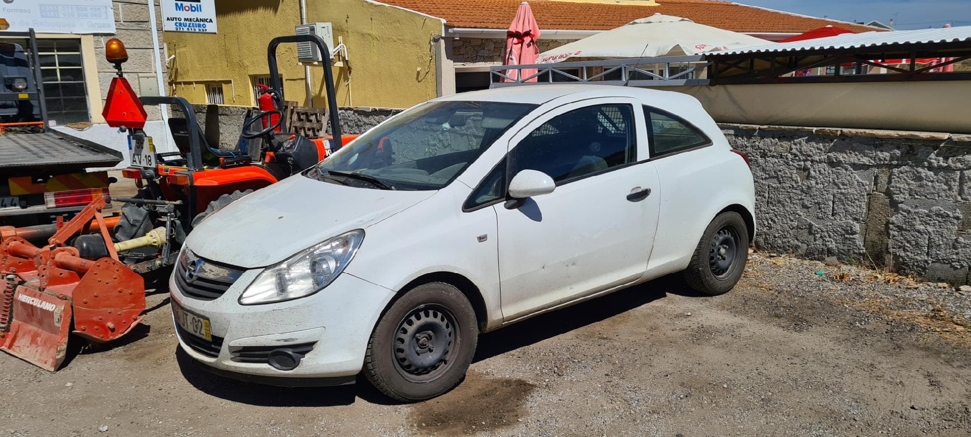 Opel Corsa — imagen 3