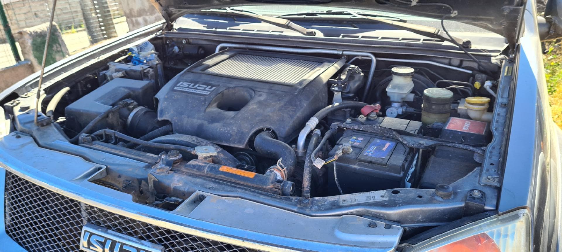 Isuzu D-Max — image 6