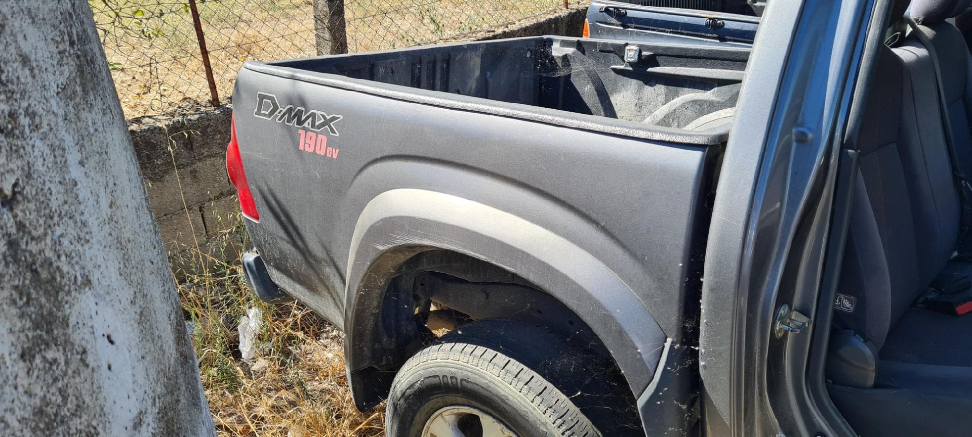 Isuzu D-Max — image 4