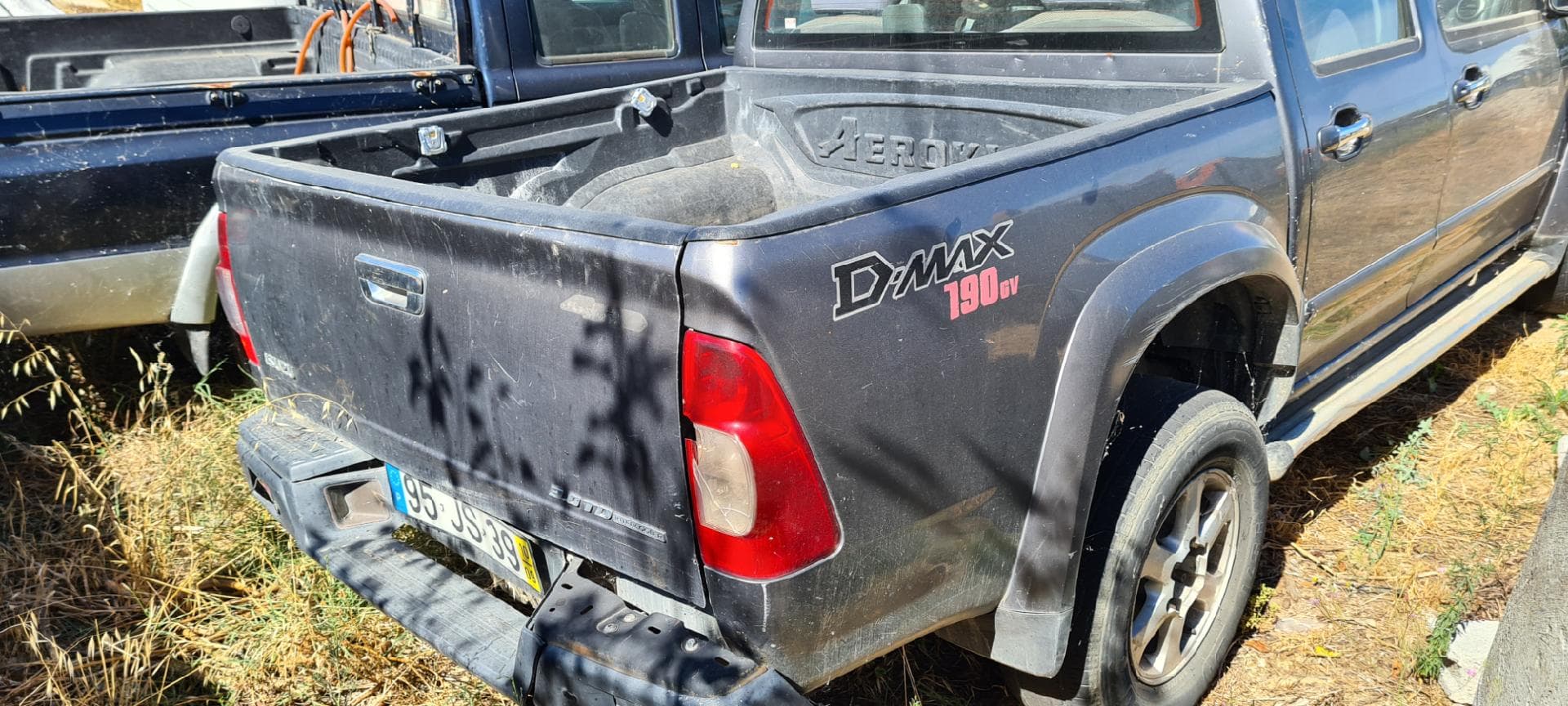 Isuzu D-Max — image 3