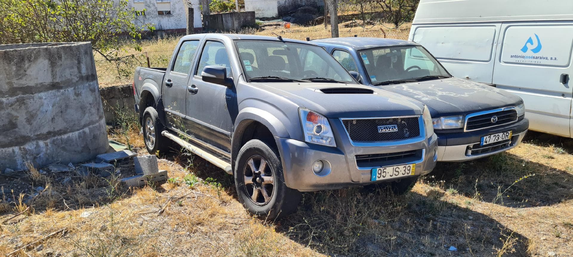 Isuzu D-Max