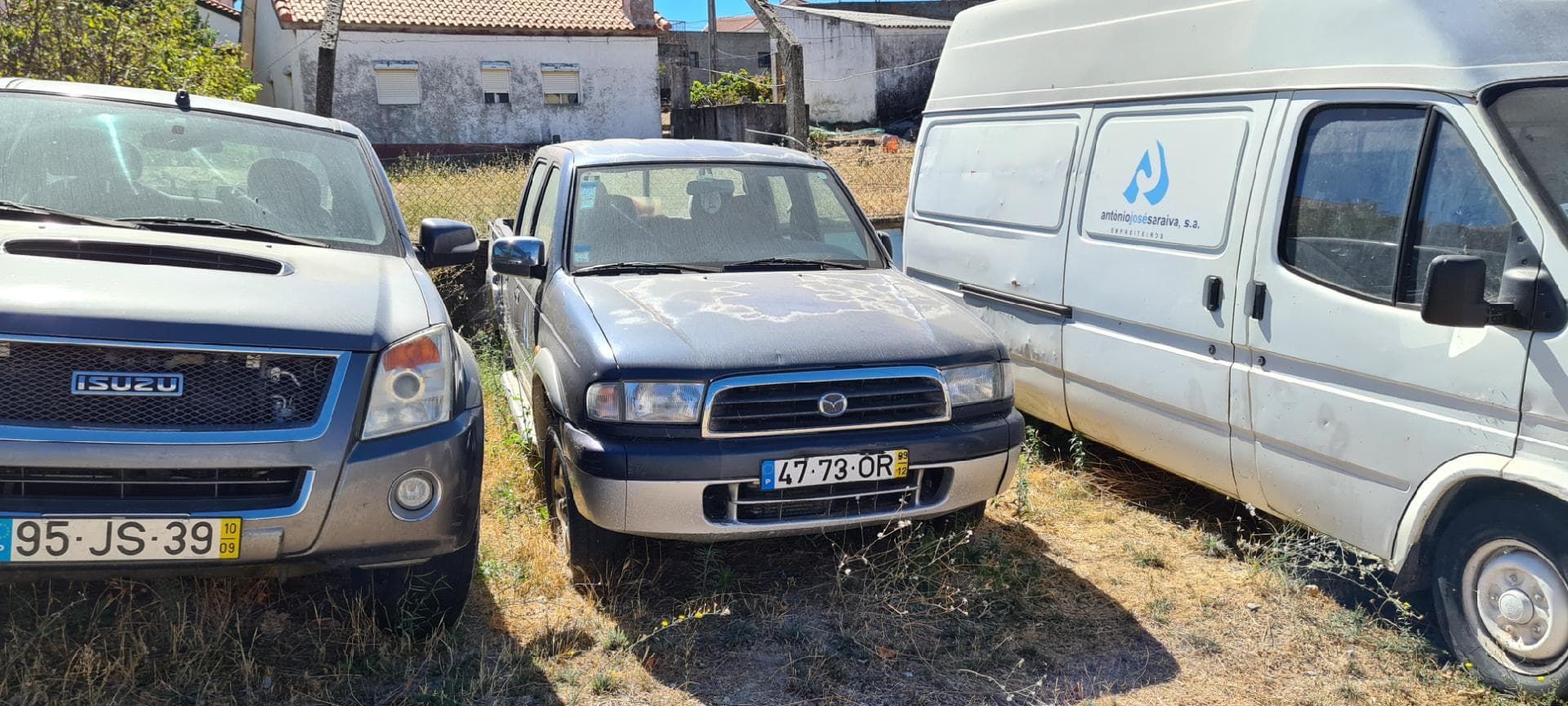 Mazda Pick Up
