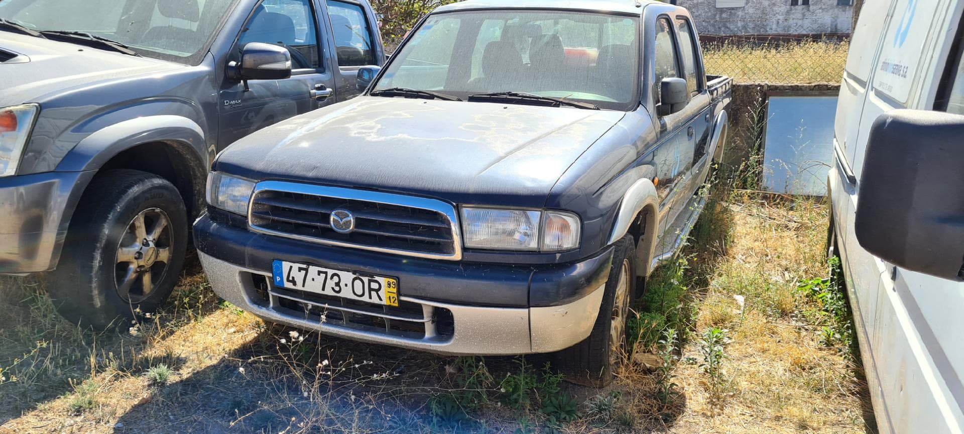 Mazda Pick Up — imagem 2
