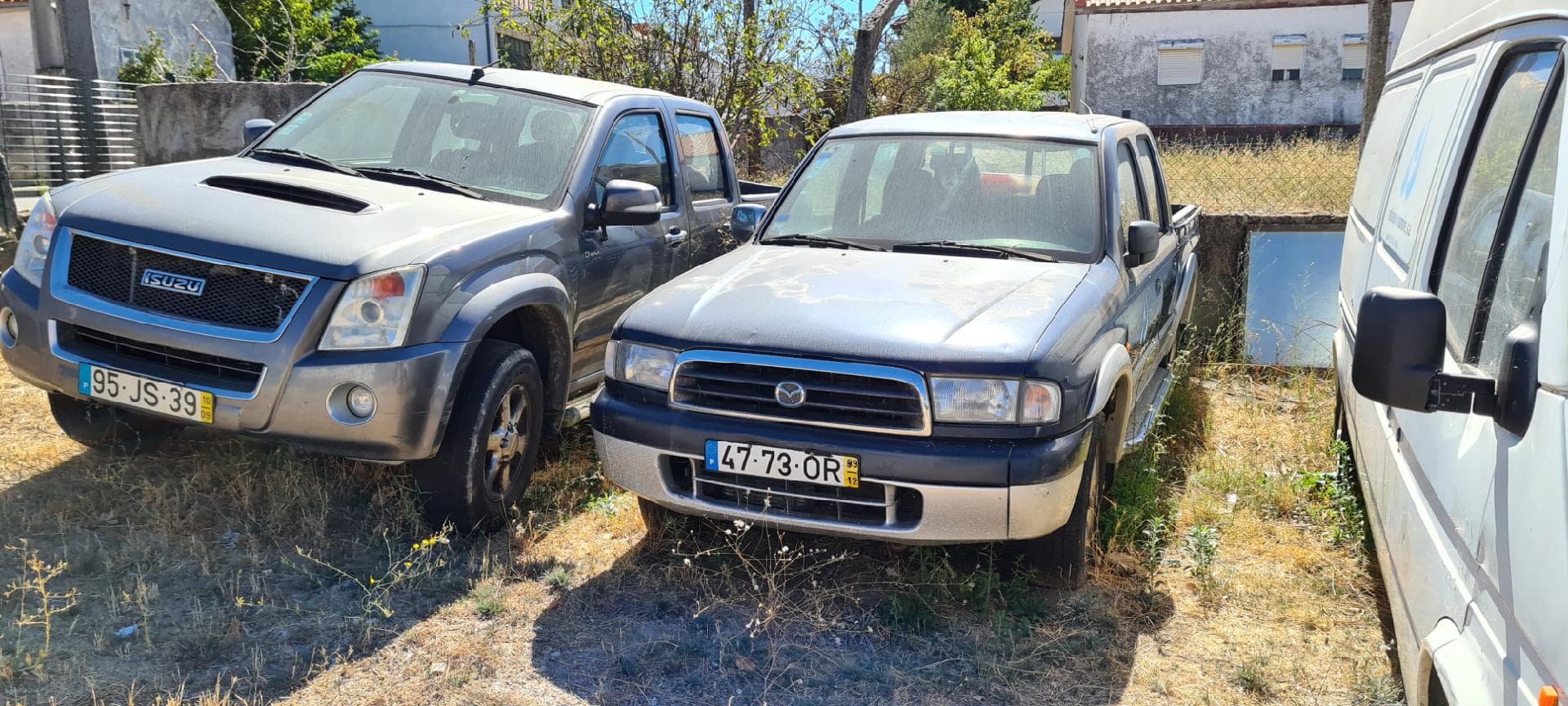 Mazda Pick Up — imagem 3