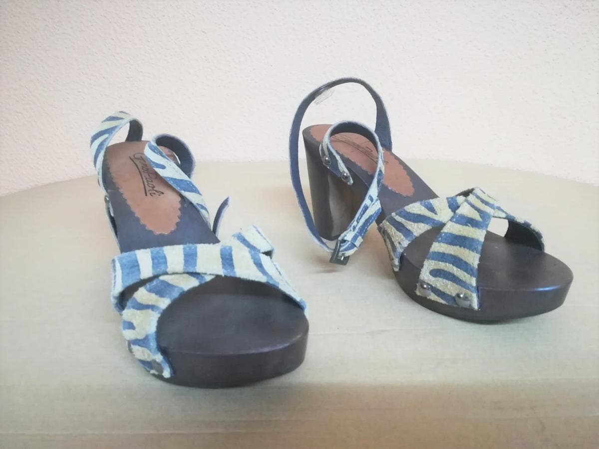 ESPANHA · Zapatos senora varios modelos — image 5