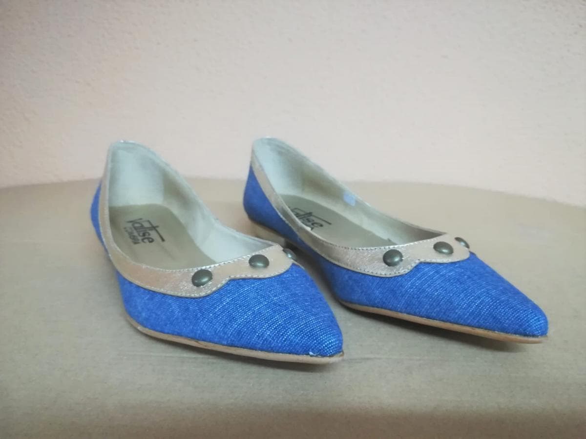 ESPANHA · Zapatos senora varios modelos — image 7