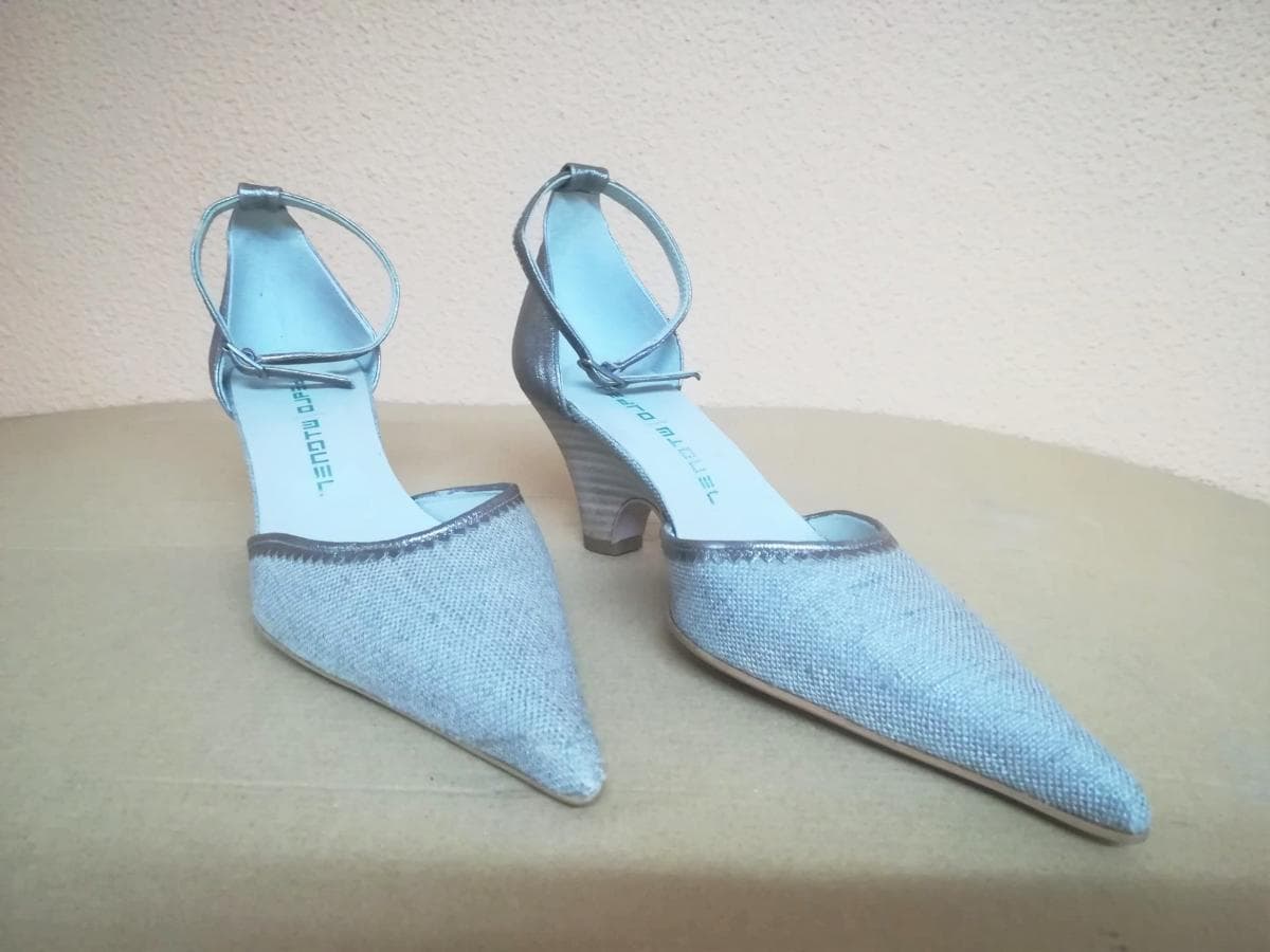 ESPANHA · Zapatos senora varios modelos — image 1
