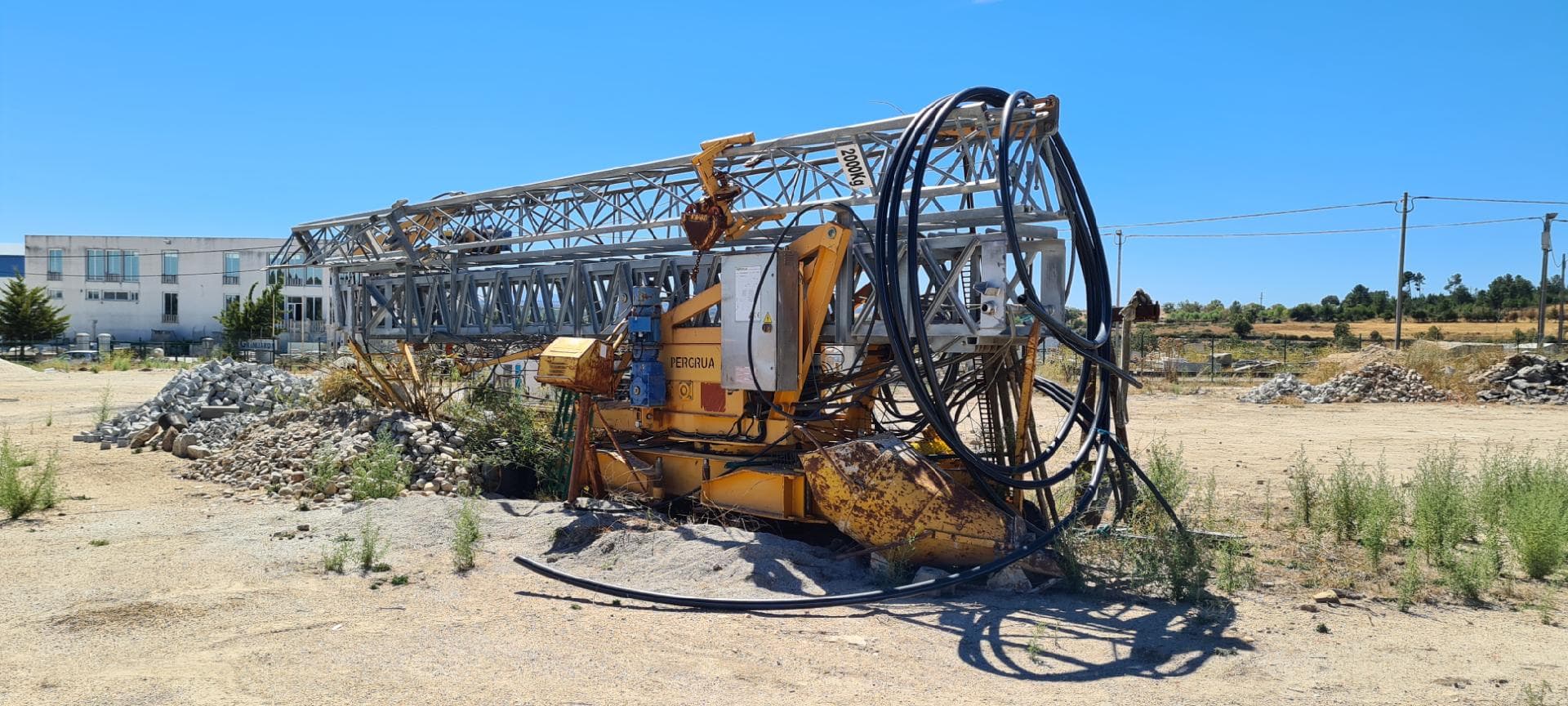 Grua · Grueta — imagem 1