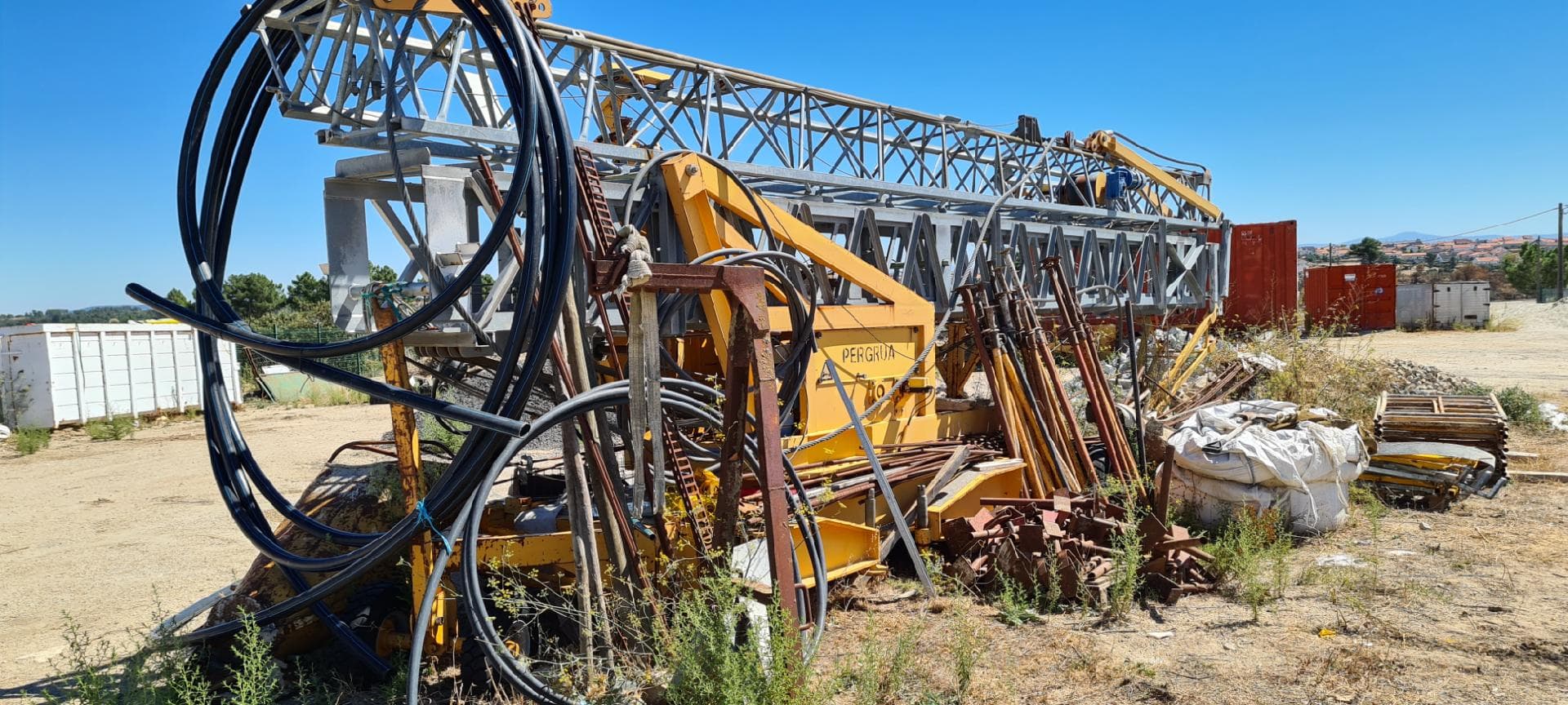 Grua · Grueta — imagem 2