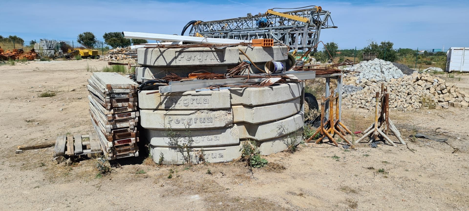 Grua · Grueta — imagem 5