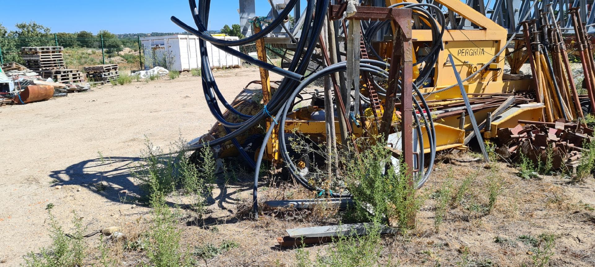 Grua · Grueta — imagem 4