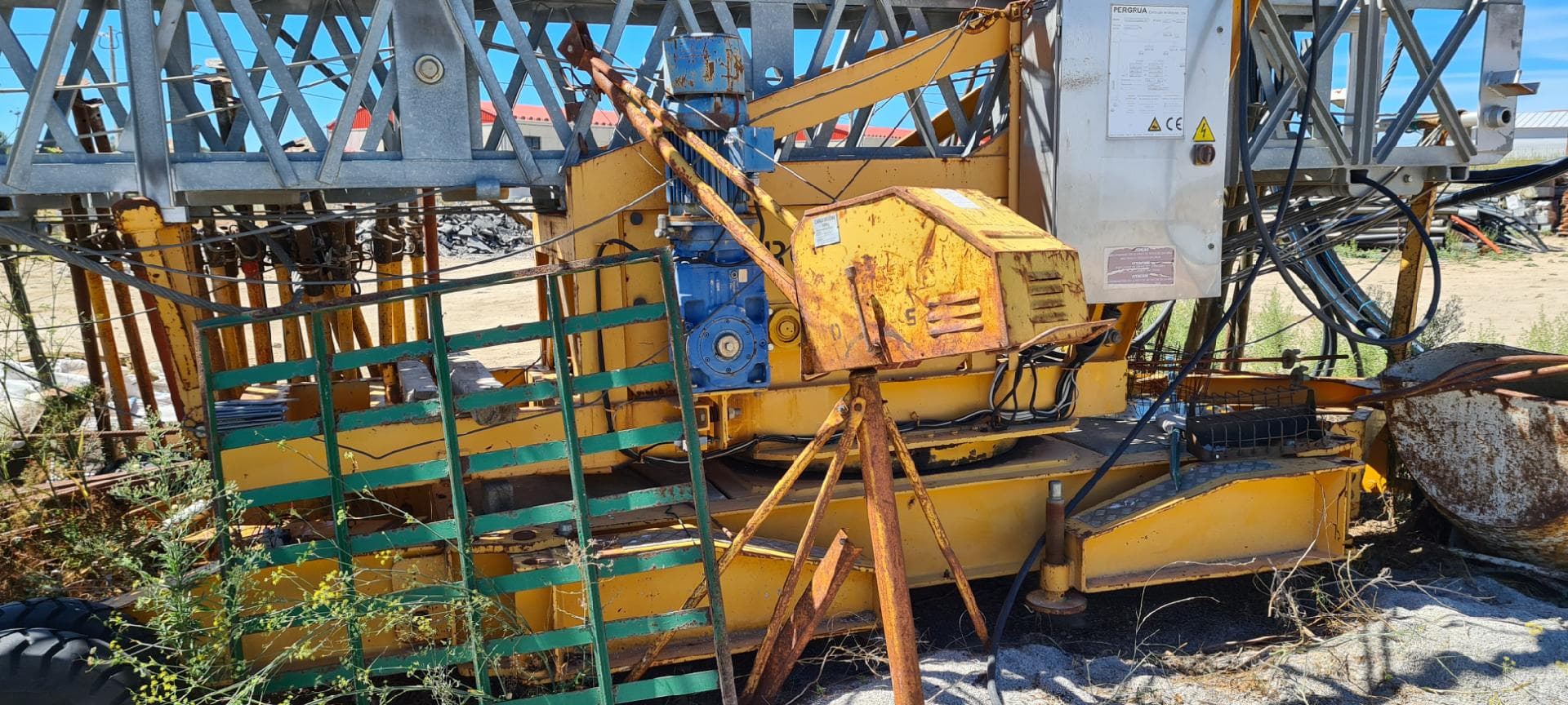 Grua · Grueta — imagem 3