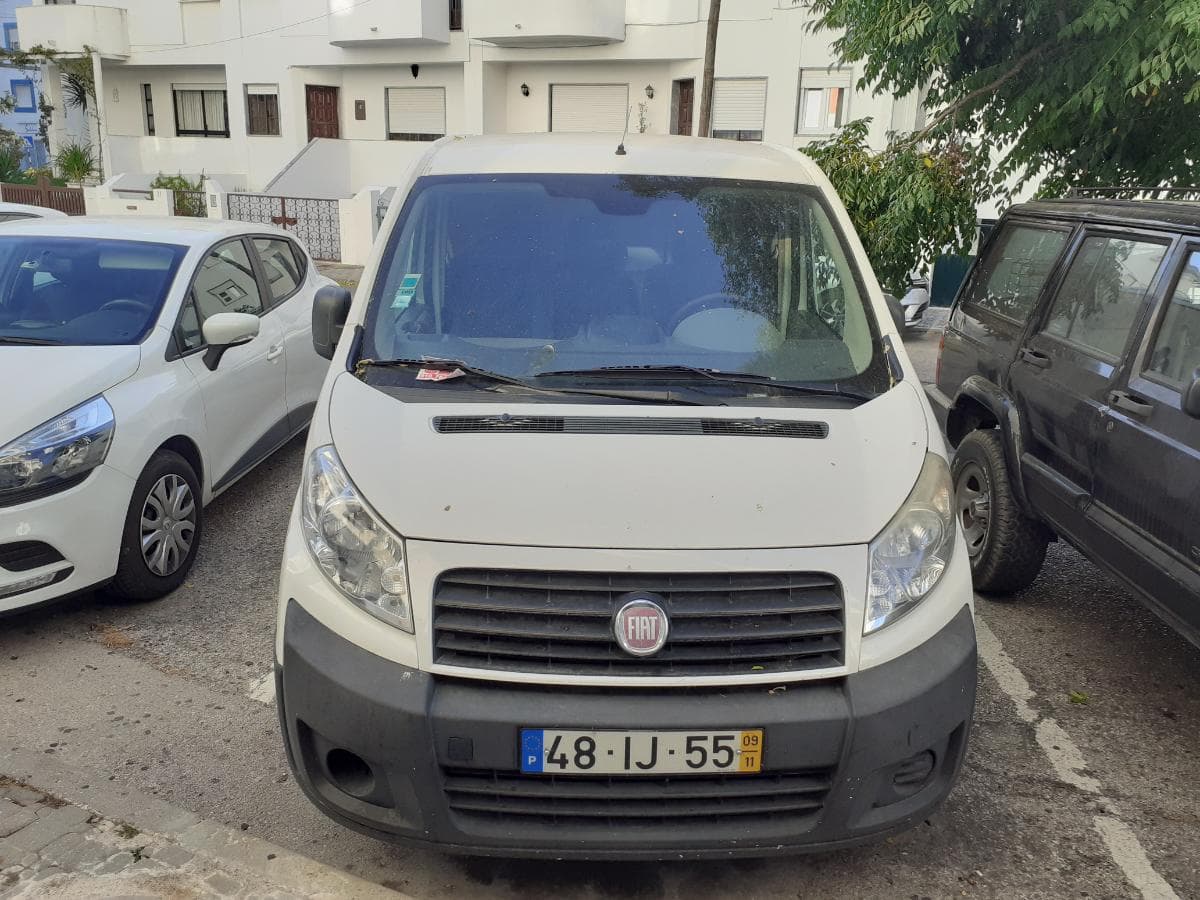 Fiat Scudo — image 1