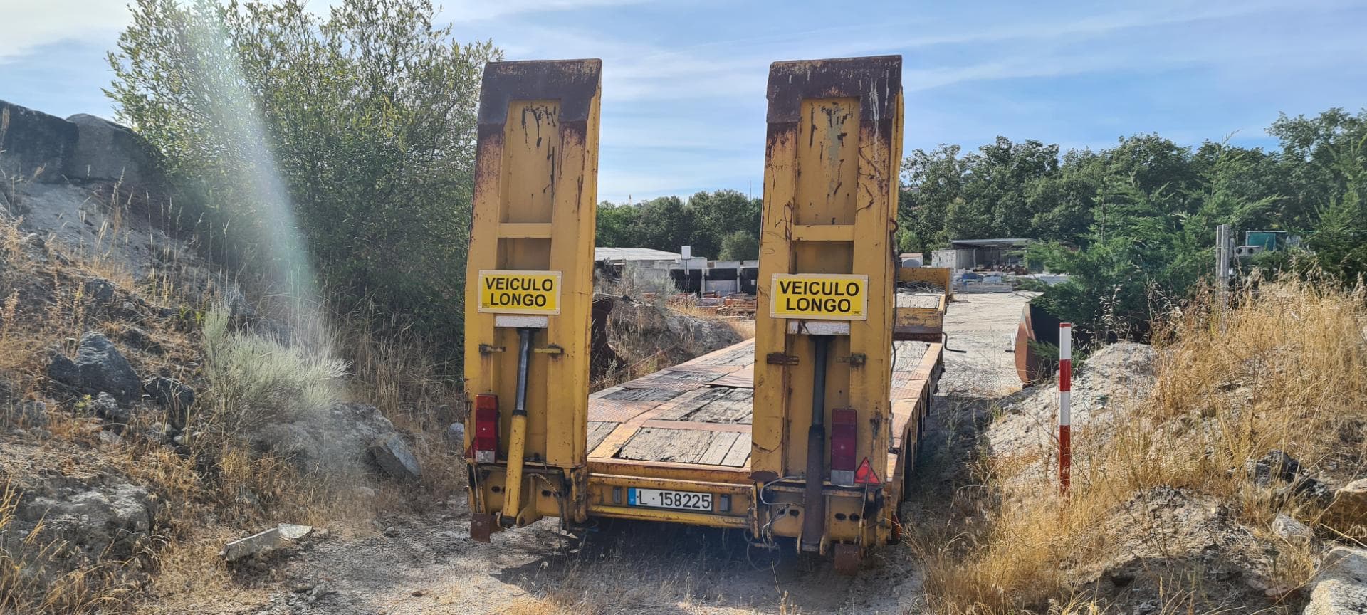 Porta Máquinas — imagem 1