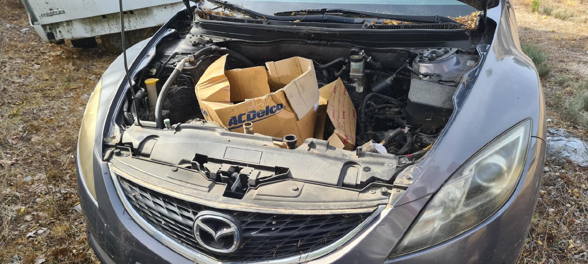 Mazda 6 — imagem 4