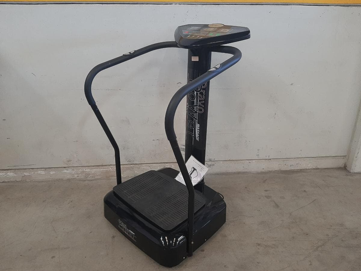 Plataforma Vibratória ·
