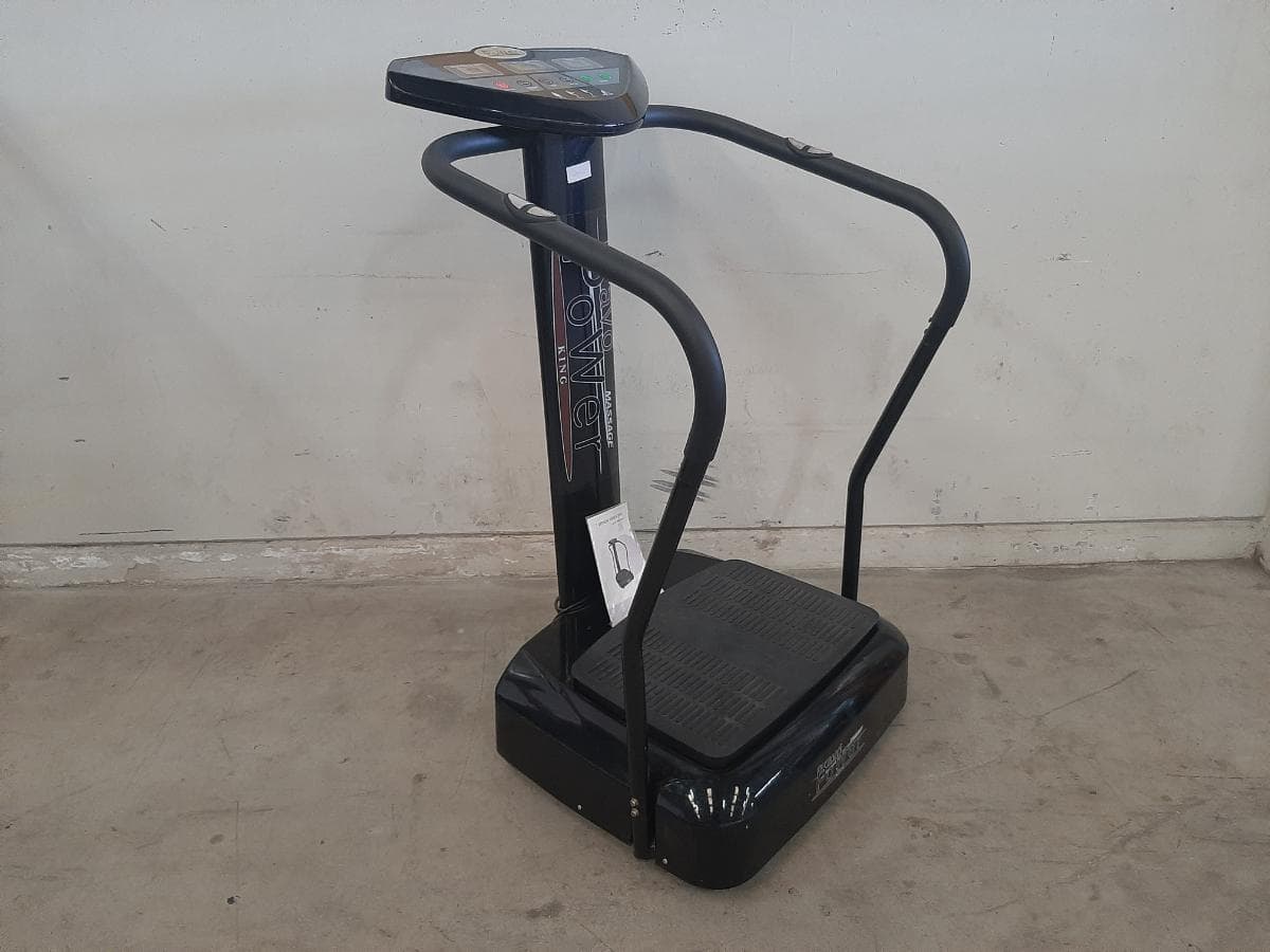 Plataforma Vibratória ·