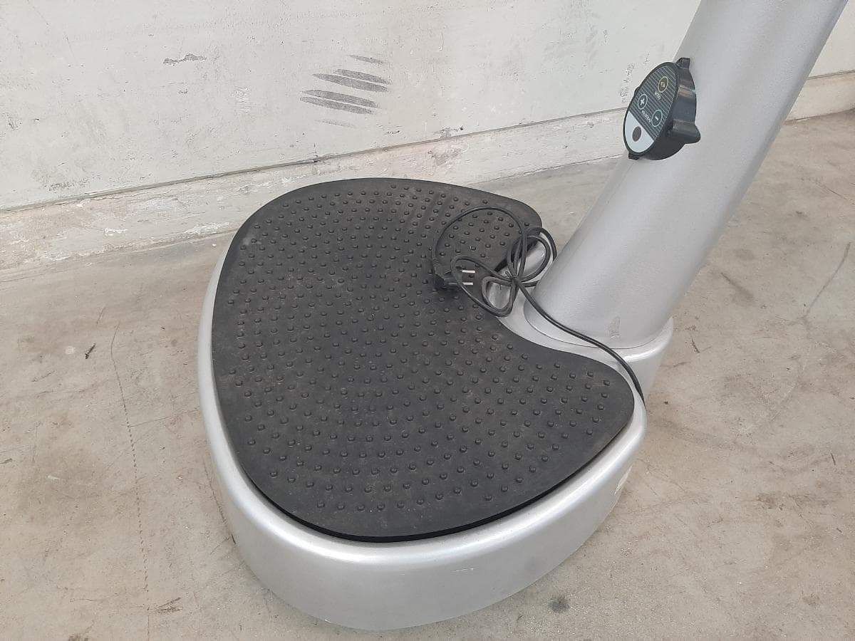Plataforma Vibratória — imagen 5